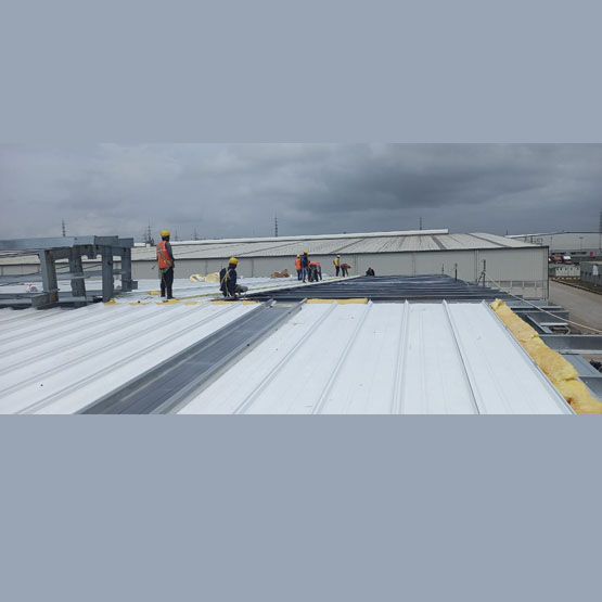 Standing Seam Roofing Manufacturer