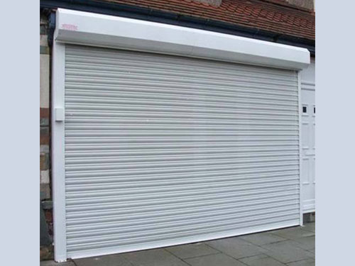 Rolling Shutters Fabrication Services